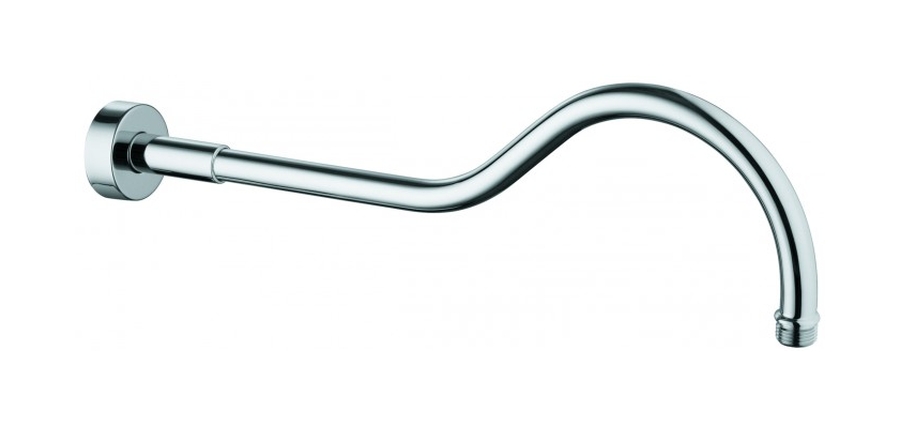 Kludi 1926 ramię prysznicowe ścienne chrom 2751405