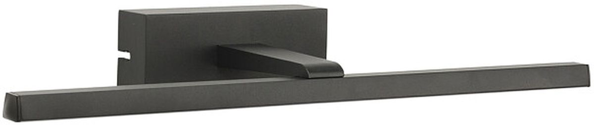 Nowodvorski Lighting Van Gogh Led S kinkiet 1x9W LED czarny 10286