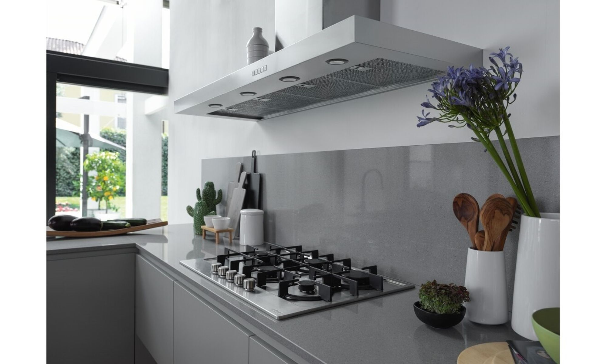 Franke Tale 1215 W XS okap kuchenny 120 cm przyścienny stal szlachetna 325.0597.295