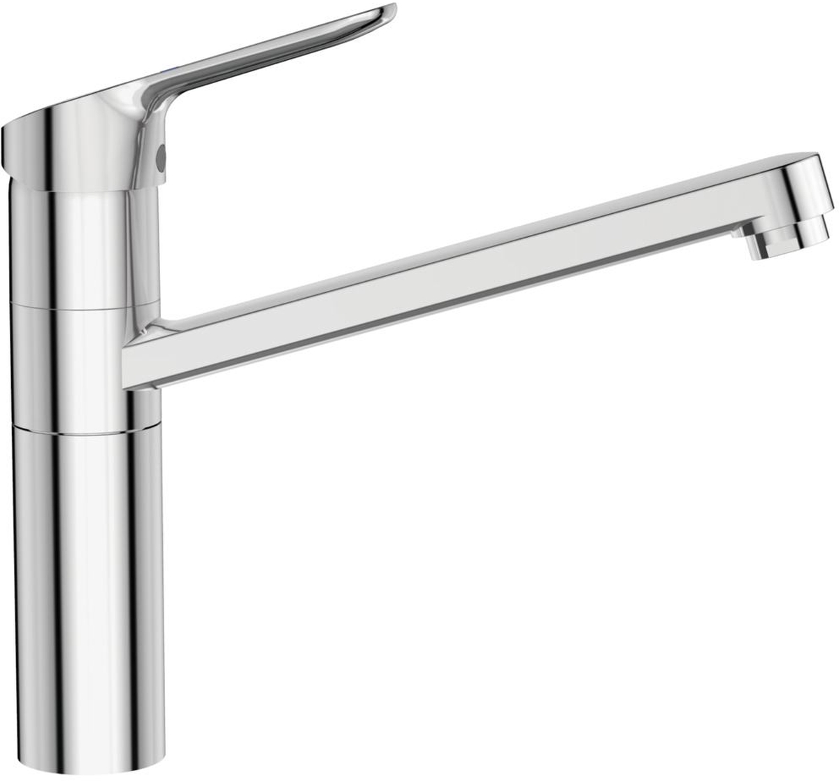 Ideal Standard Ceraflex Blue Start bateria kuchenna stojąca chrom BC135AA