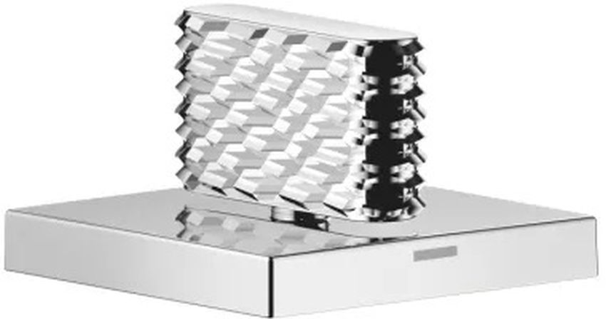 Dornbracht CL.1 zawór odcinający do wody ciepłej chrom 20002706-00