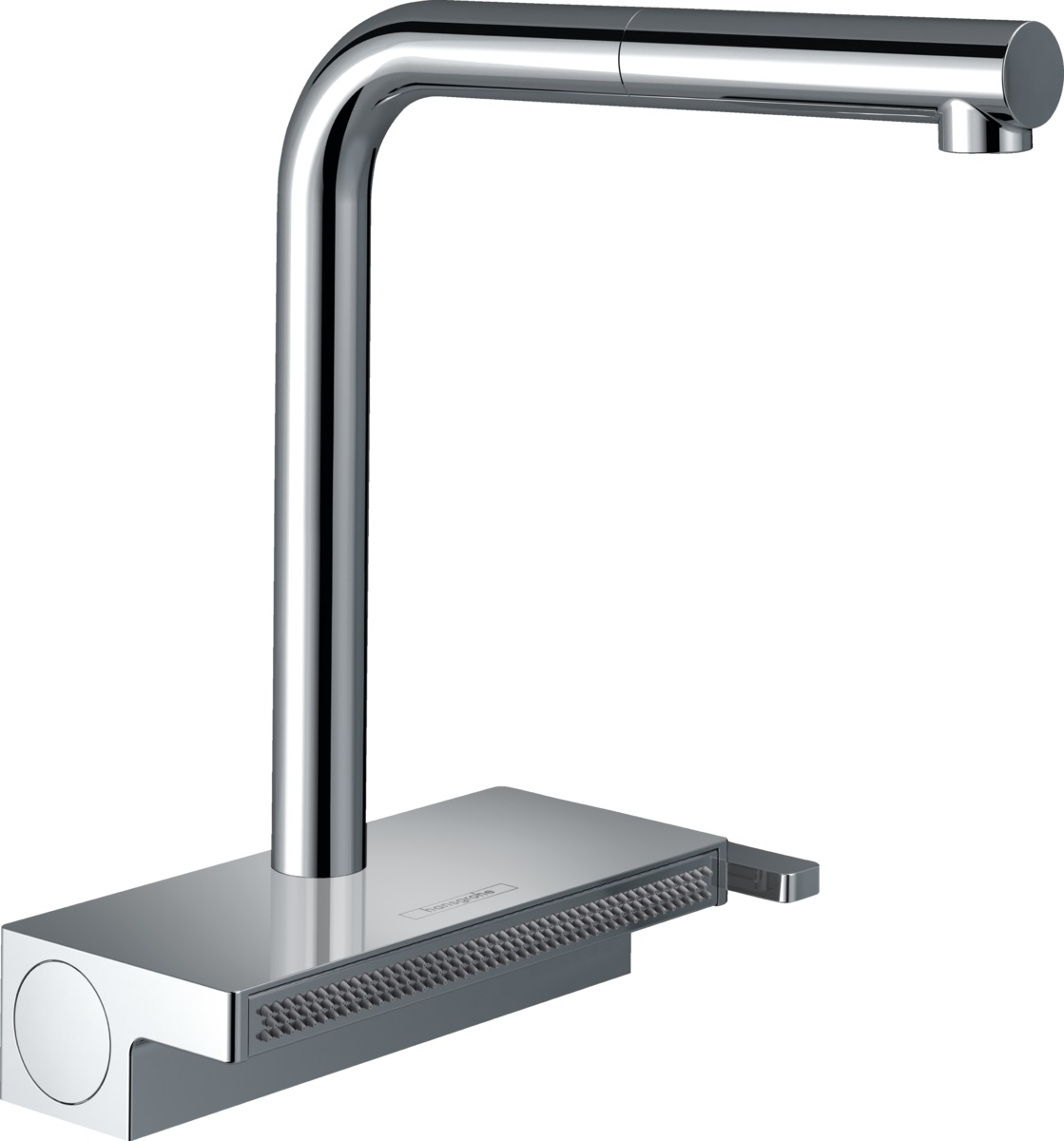 Hansgrohe Aquno Select M81 bateria kuchenna chrom 73830000
