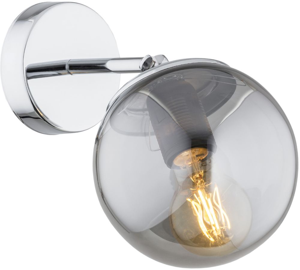 Argon Satelite kinkiet 1x15W grafit 3989