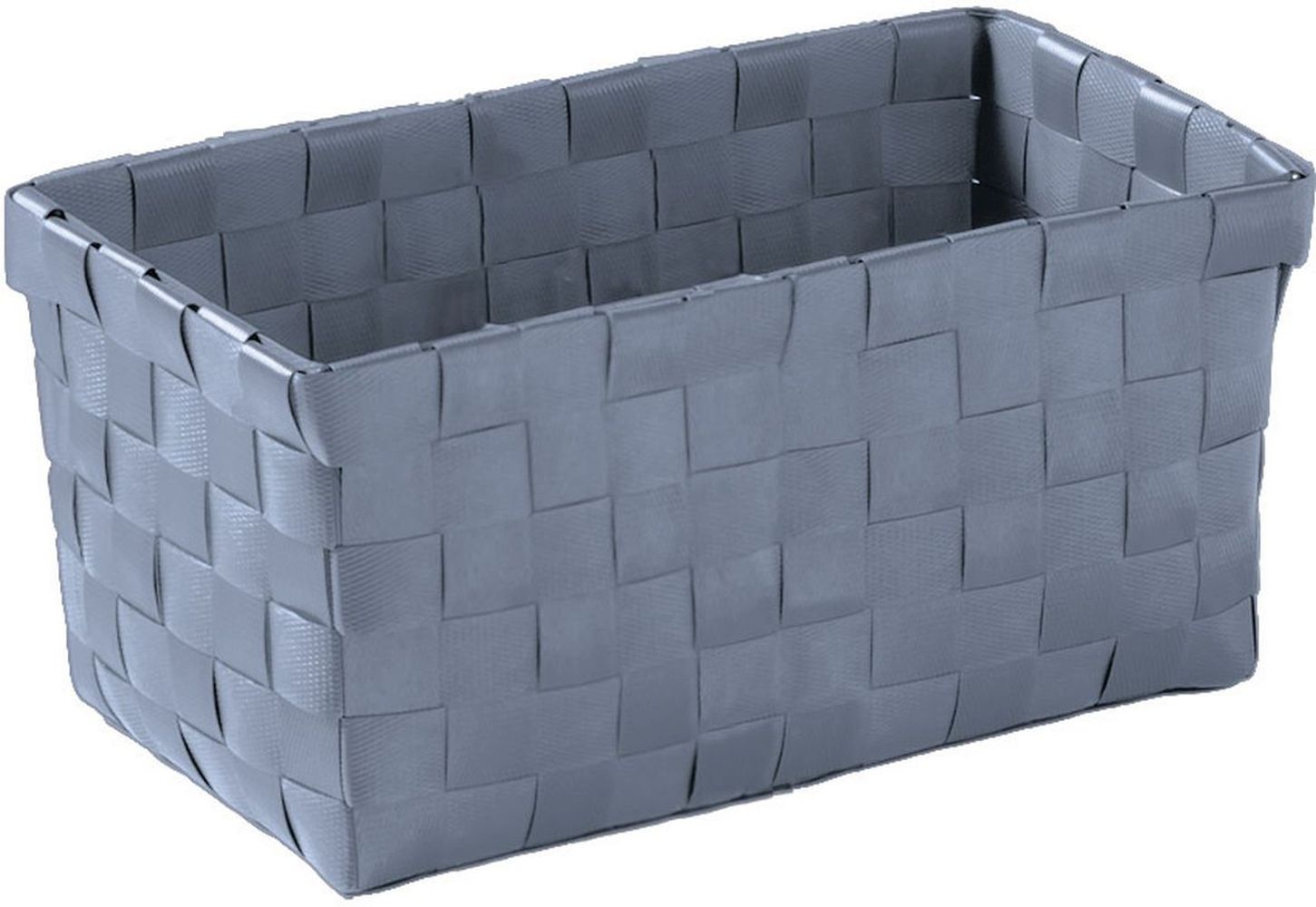 Kleine Wolke Brava koszyk łazienkowy niebieski 5862783060 - Wysyłka w 24h