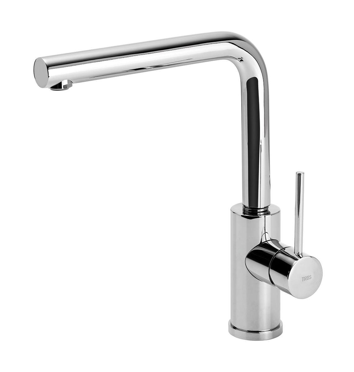 Tres Max bateria kuchenna chrom 1.62.436