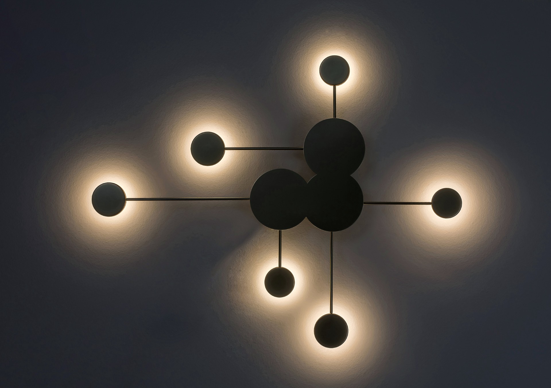 Rabalux Amadeo kinkiet 1x21 W złoty 71276 - Wysyłka w 24h