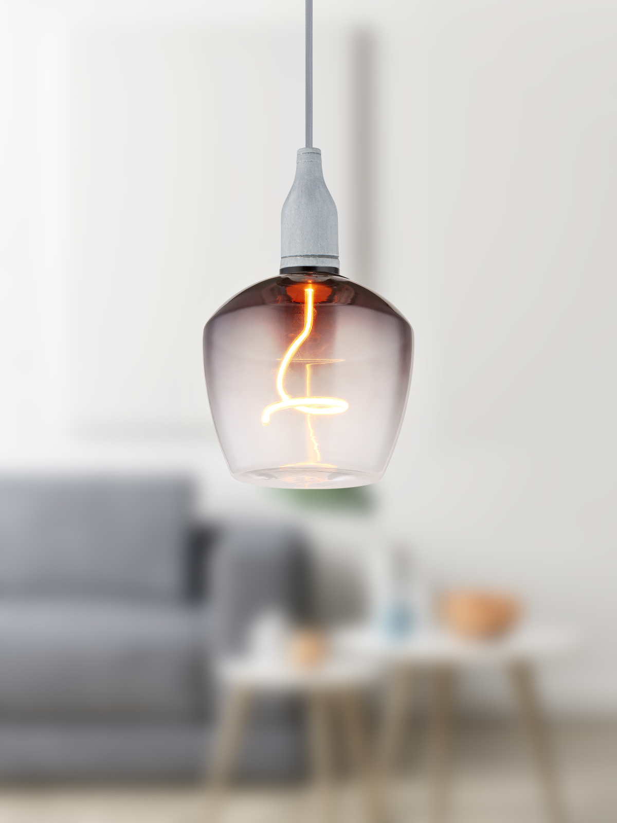 Globo Lighting Led Bulb żarówka LED 1x4 W 1800 K E27 11539S