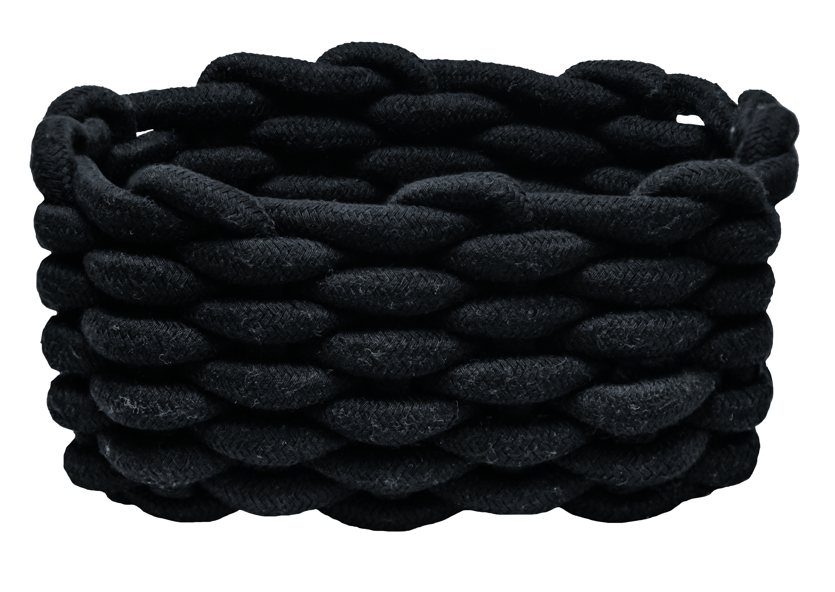 Kleine Wolke Fellone koszyk łazienkowy czarny 8605926060 - Wysyłka w 24h