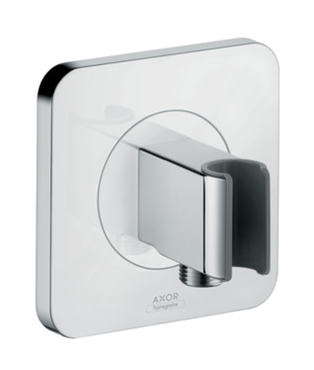 Axor Citterio E przyłącze kątowe z uchwytem chrom 36724000