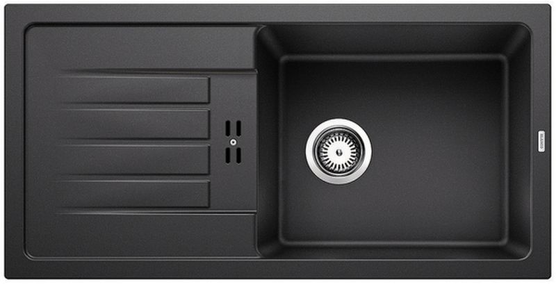 Blanco Favum XL 6 S zlewozmywak 86x43,5 cm z Silgranit antracyt 524233