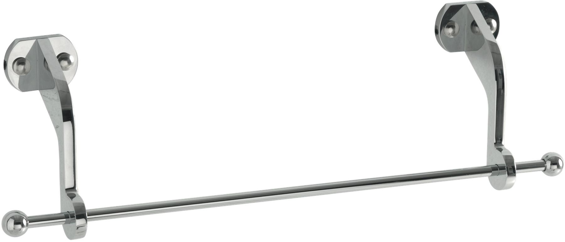 Kerasan Retro drążek na ręcznik 40 cm chrom 741590