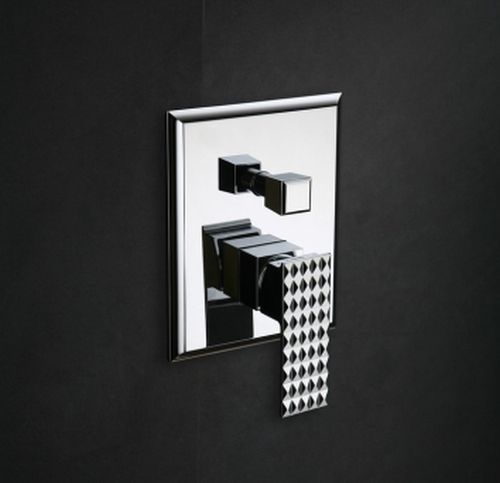 Art Platino Panama bateria wannowo-prysznicowa podtynkowa chrom PAN-BPD.220C