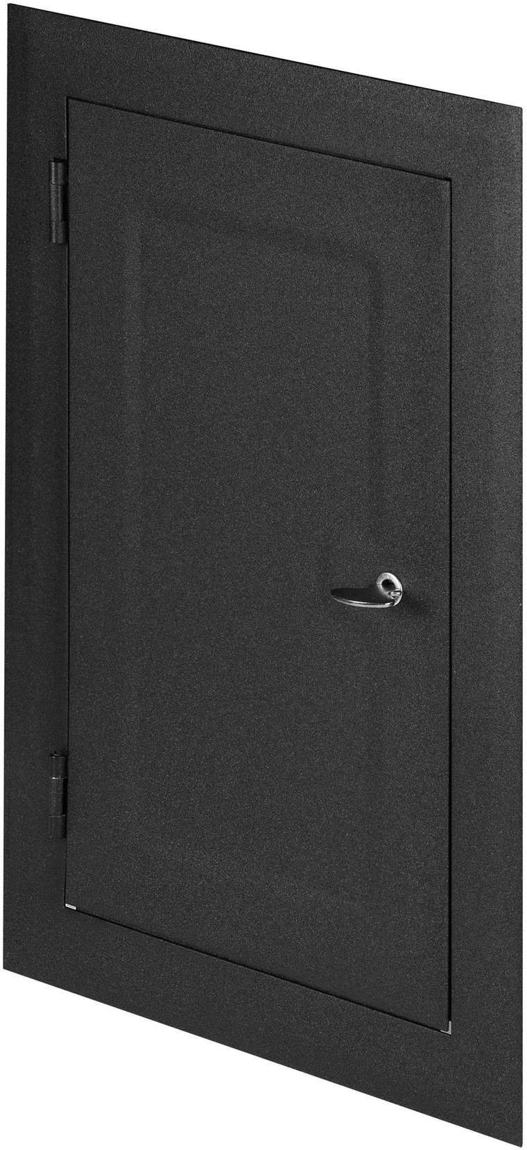 Awenta drzwiczki rewizyjne 15x25 cm grafitowe DM79GR