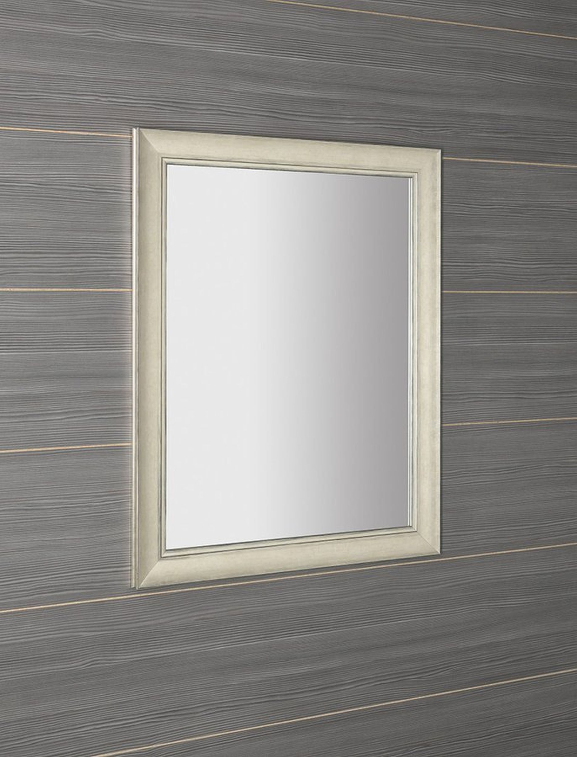 Sapho Corona & Bergara & Mantila lustro 72,8x92,8 cm rama szampan NL720