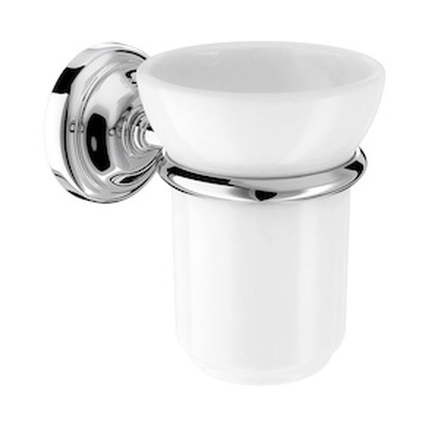 Roca Carmen kubek do mycia zębów ścienny chrom A817007001