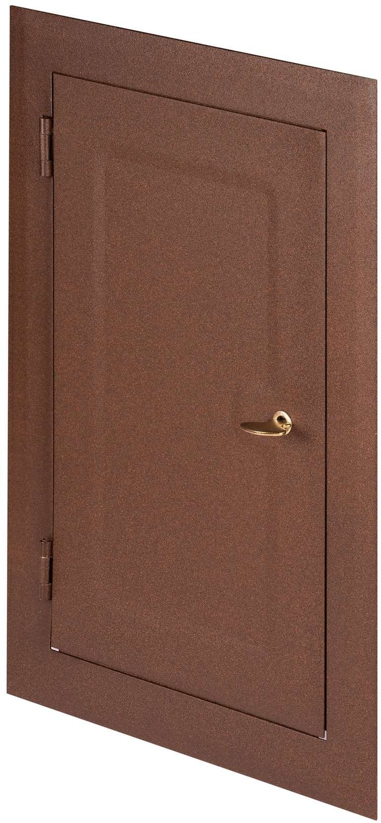 Awenta drzwiczki rewizyjne 15x25 cm brązowe DM79BR