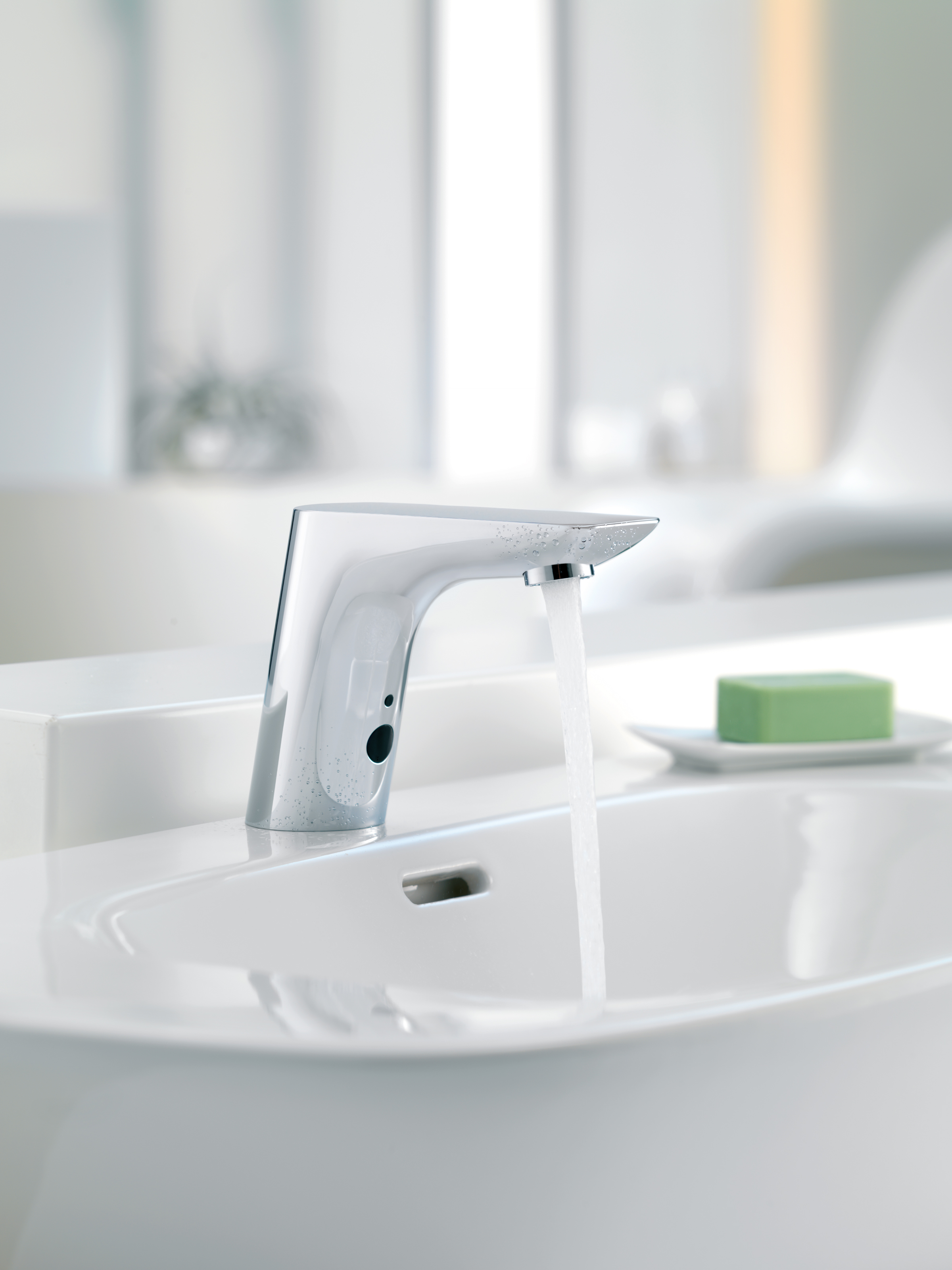 Kludi Balance bateria umywalkowa elektroniczna chrom 5220005