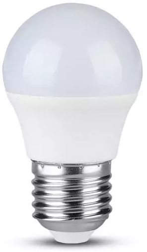 V-TAC żarówka LED 1x4,5W 4000 K E27 biała 21175