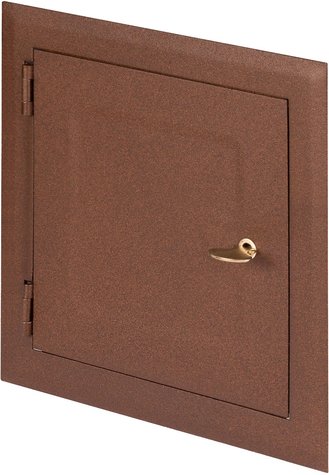 Awenta drzwiczki rewizyjne 14x14 cm brązowe DMW81BR