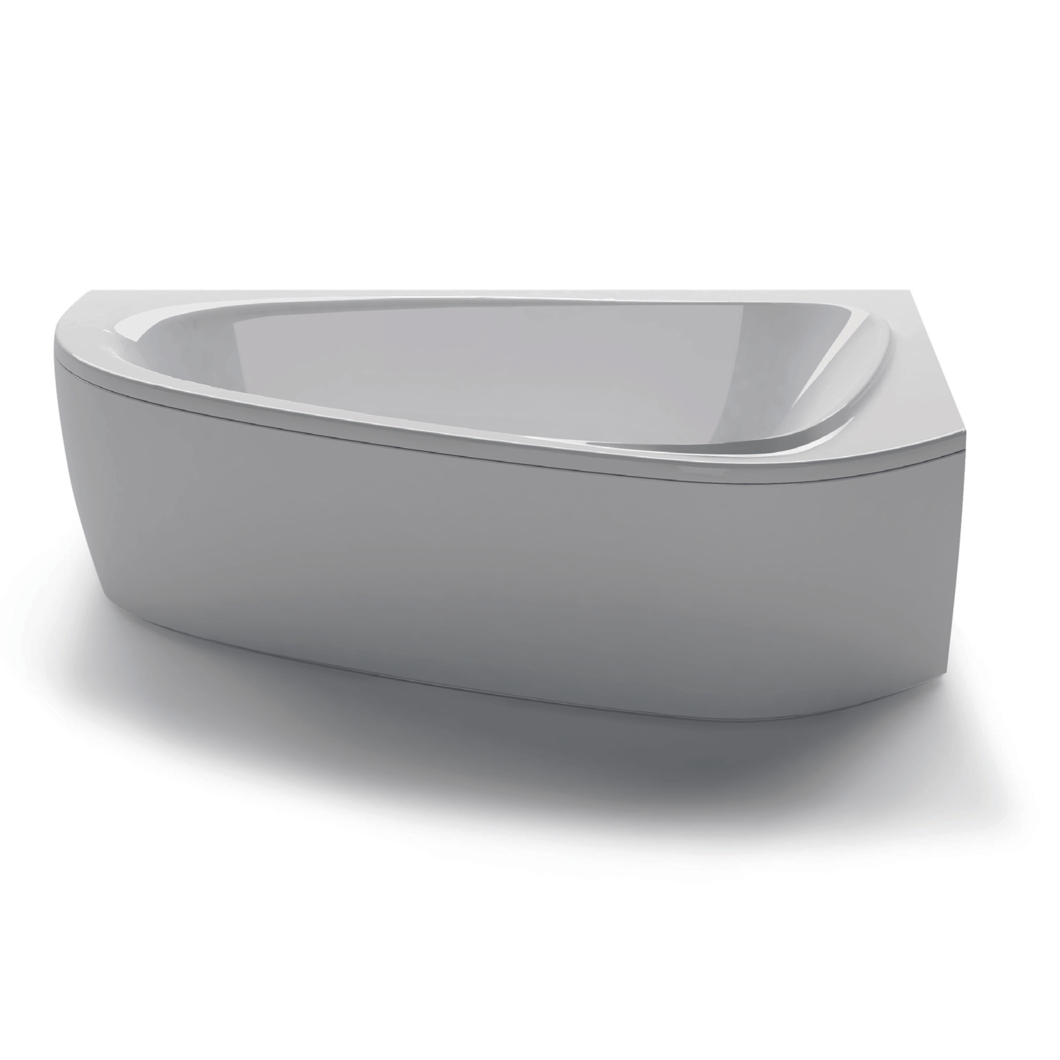 Ravak LoveStory wanna narożna 196x113,5 cm prawa biała C761000000 - Wysyłka w 24h