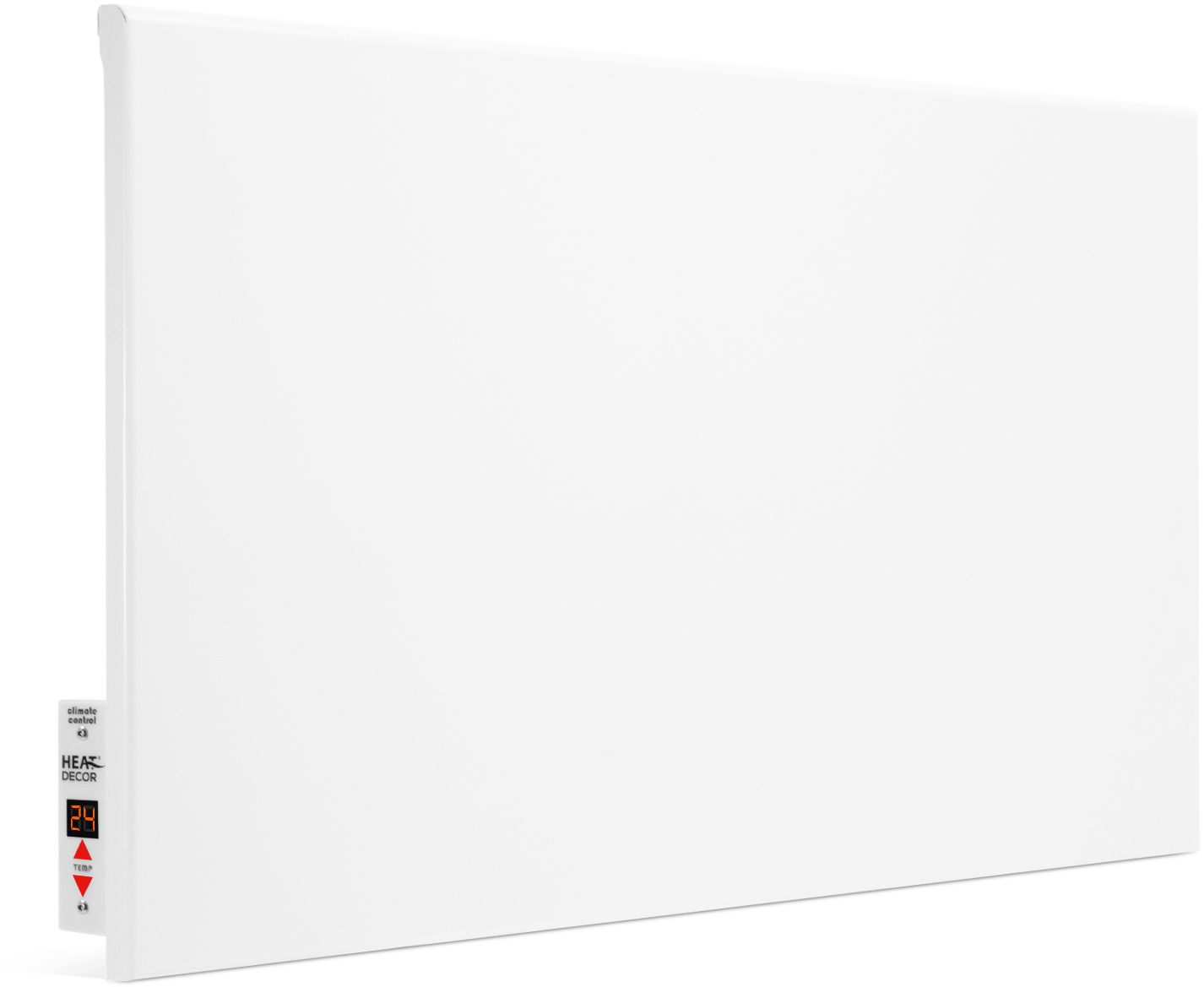 Heat Decor grzejnik na podczerwień 400W biały HD-SWT400
