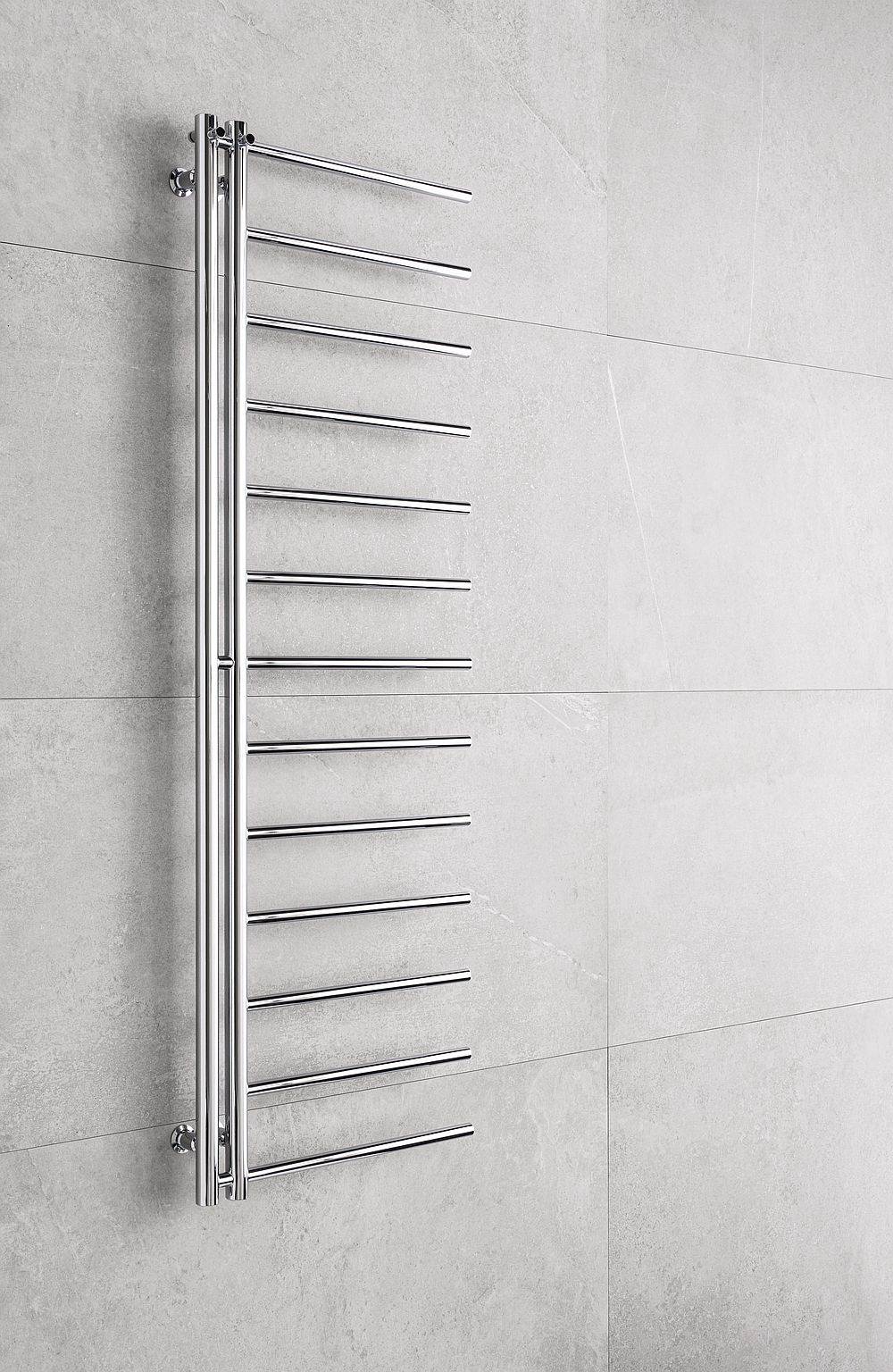 P.M.H. Apollo grzejnik łazienkowy drabinkowy 150x50 cm antracyt AP2A