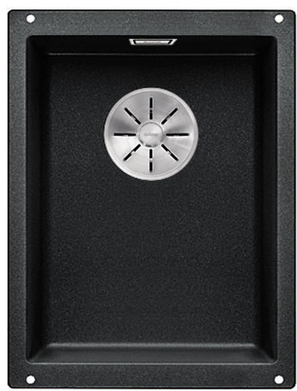 Blanco Subline 320-U zlewozmywak granitowy 32x40 cm antracyt 523406