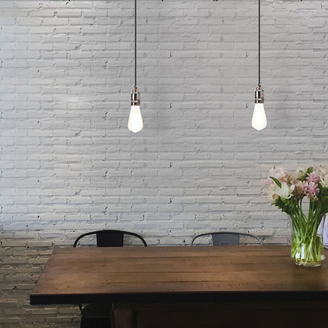 Rabalux Fixy lampa wisząca 1x60W czarna 1411 - Wysyłka w 24h