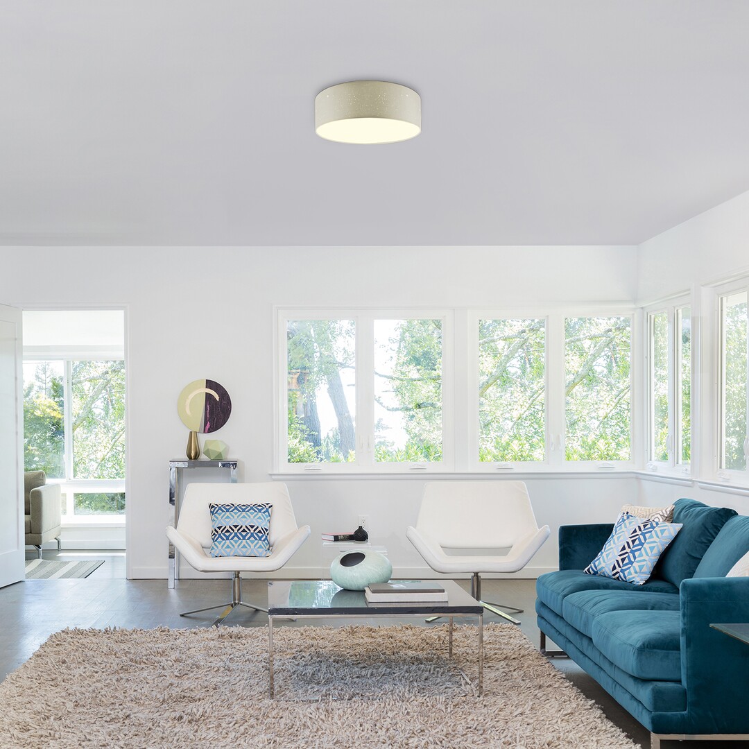 Rabalux Otilia plafon 1x22 W biały 3308