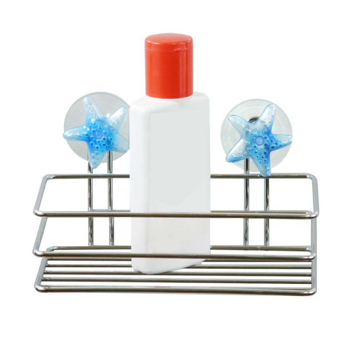 Awd Interior koszyk łazienkowy wiszący chrom AWD02080211