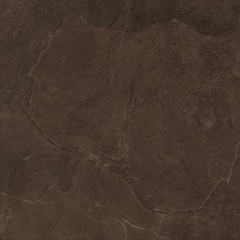 Tubądzin Grand Cave płytka ścienno-podłogowa 119,8x119,8 cm brązowa