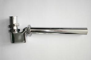 Art Ceram syfon do bidetu chrom ACA021