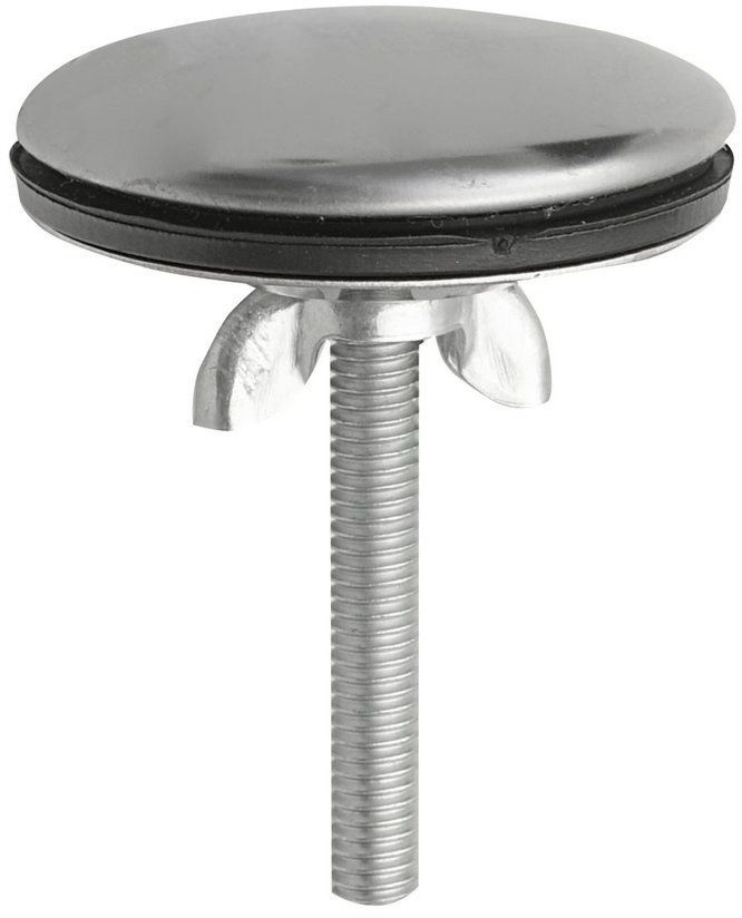 Sapho zaślepka otworu pod baterię umywalkową chrom 5320C