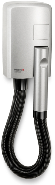 Faneco suszarka do włosów basenowa srebrny mat 58320120