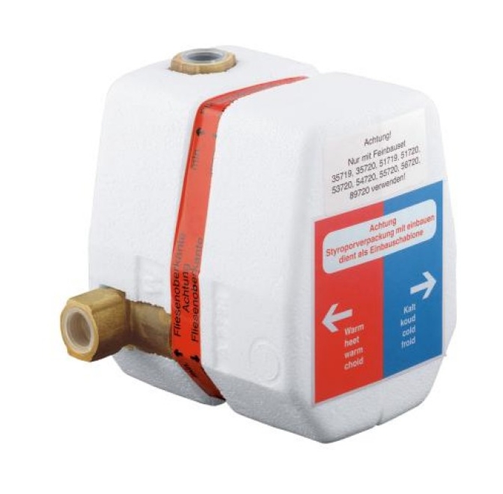 Kludi termostat element podtynkowy 35156