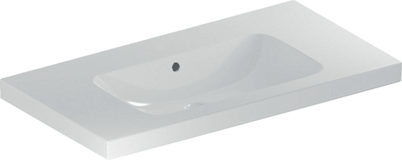 Geberit iCon Light umywalka 90x48 cm meblowa biała 501.840.00.3