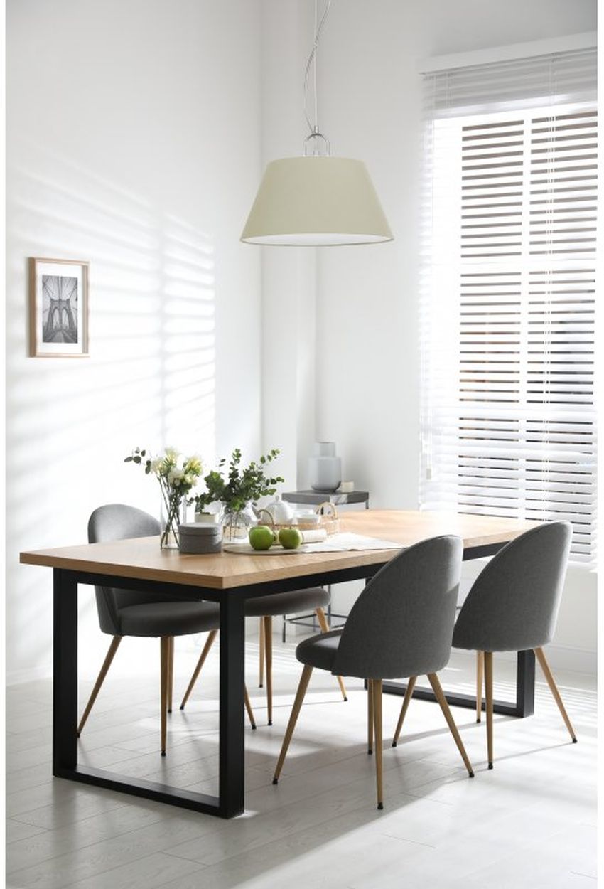 GTV Kasel lampa wisząca 3x40 W kremowa OS-KAS2-05-DEC