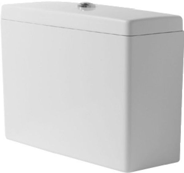 Duravit Starck 3 spłuczka biała 0928100005
