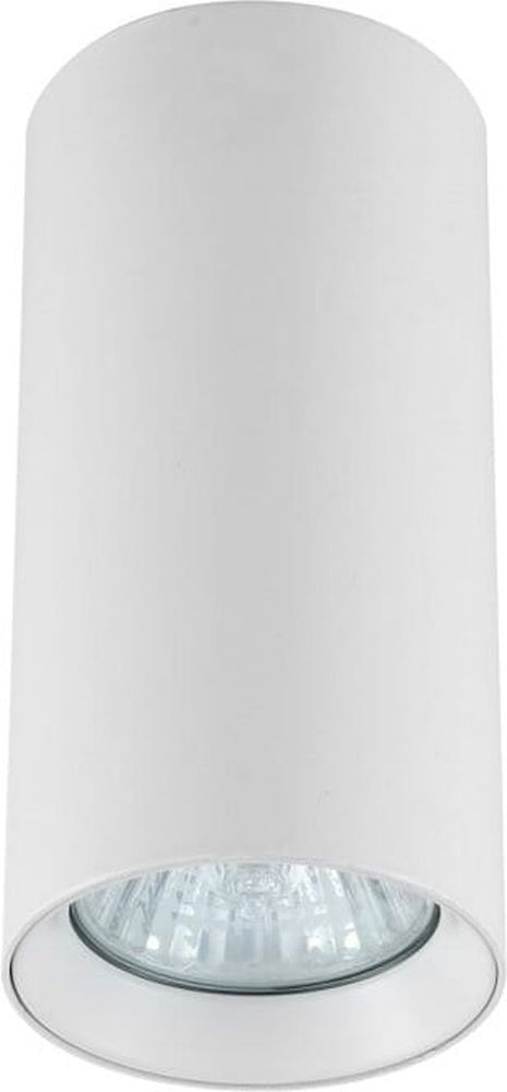 Light Prestige Manacor lampa podsufitowa 1x50W biała LP-232/1D-130 - Wysyłka w 24h