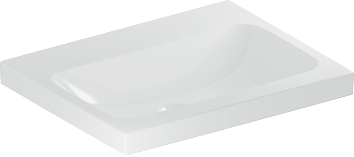 Geberit iCon Light umywalka 60x48 cm meblowa KeraTect biała 501.834.00.8