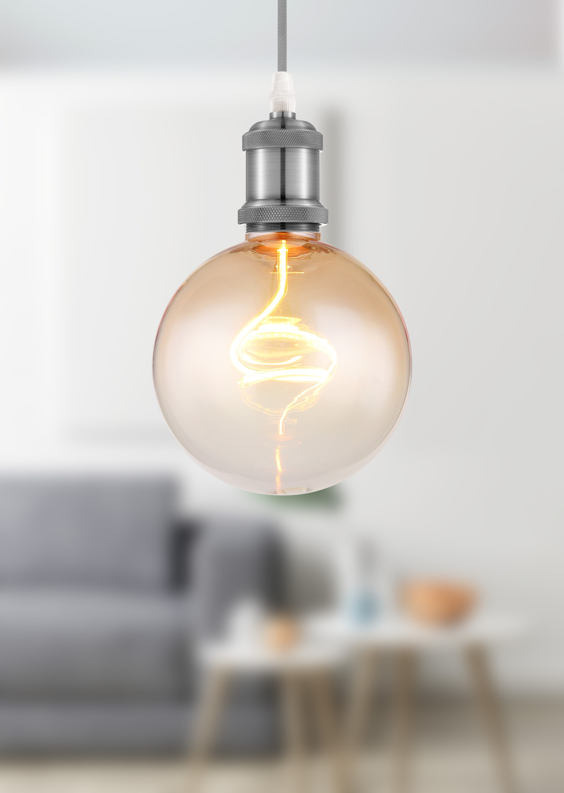 Globo Lighting Led Bulb żarówka LED 1x4 W 1800 K E27 11538A