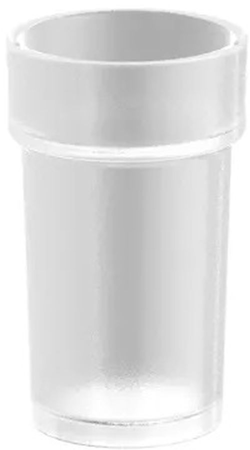 Stella kubek szkło matowe 80.023