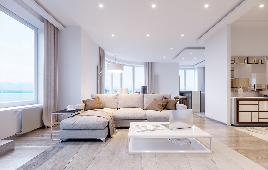 Yeelight Smart LED Bulb inteligentna żarówka LED 4x4,8 W 2700 K GU10 YLDP004-4pcs