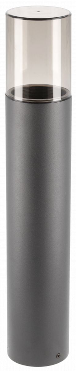GTV Medio-P lampa stojąca zewnętrzna 1x15 W grafitowa OS-MEDP50-30