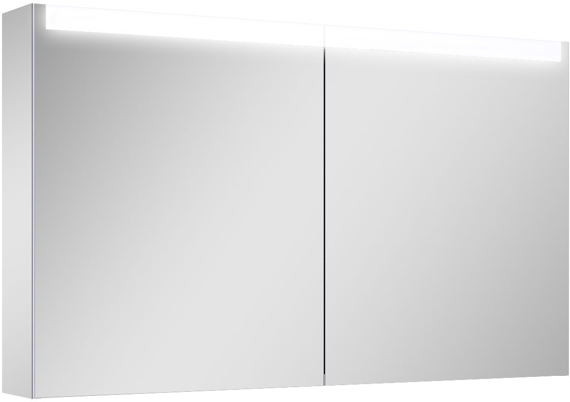 Elita Special szafka 120,6x15,2x70 cm z lustrem RE068927000010