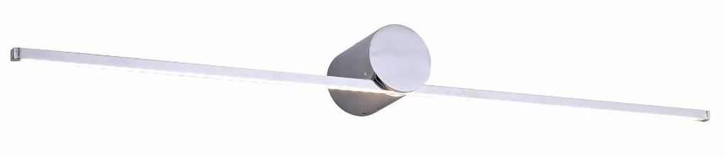 Zuma Line Camara kinkiet 1x8W LED chrom W89949-8W-CH