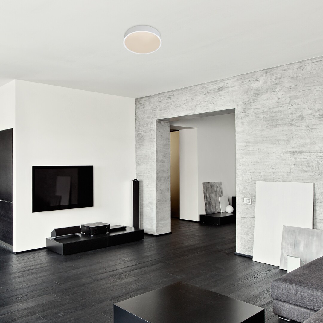 Rabalux Larcia plafon 1x19W LED biały 75012 - Wysyłka w 24h