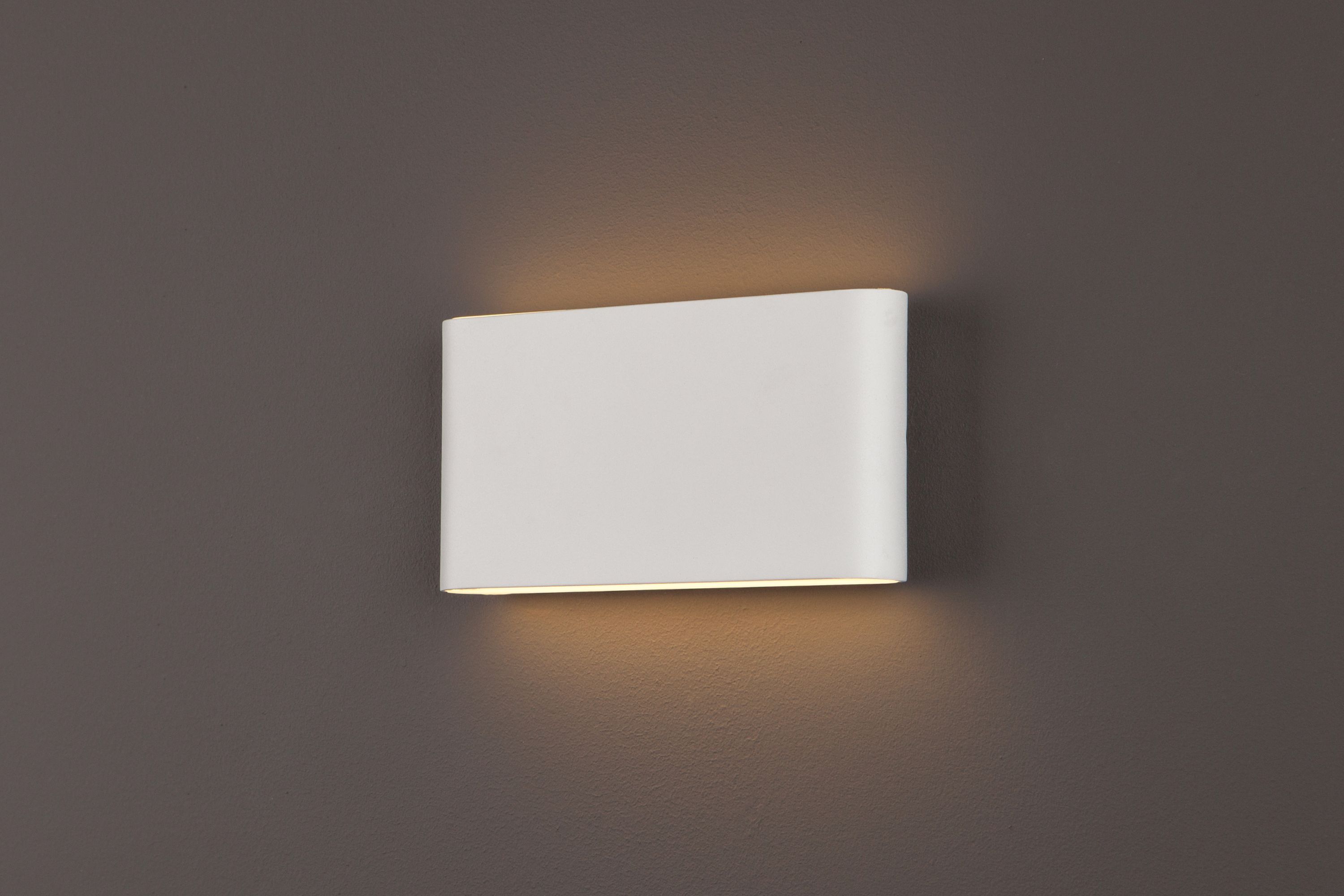 MaxLight Zone kinkiet 2x4W biały W0201