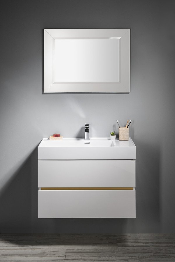 Sapho Arak lustro 60x80 cm prostokątne AR060