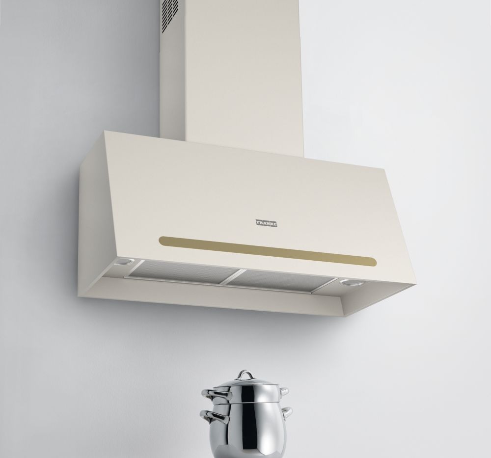 Franke Country FCO 70 okap kuchenny 70 cm ścienny biały 321.0697.173